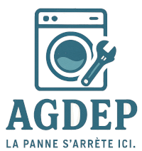 logo société AGDEP
