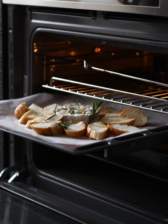 dépanneur four four encastrable ouvert