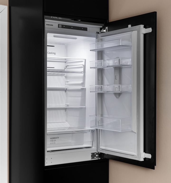 réparateur frigo à rouy réfrigérateur encastrable