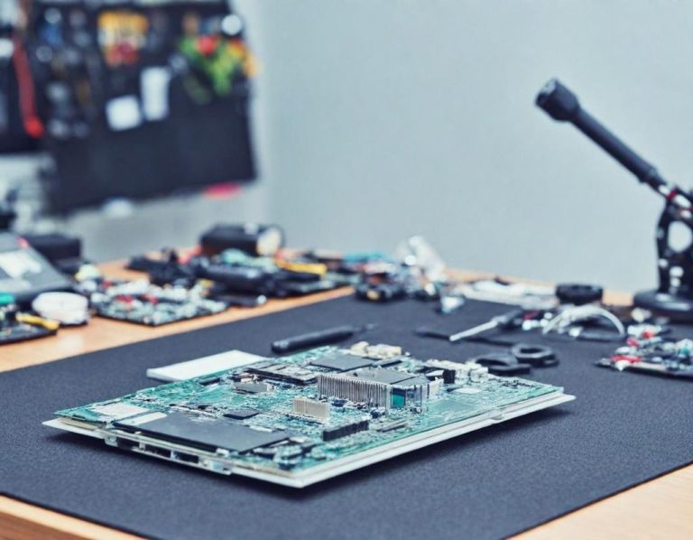 réparateur TV réparation carte électronique